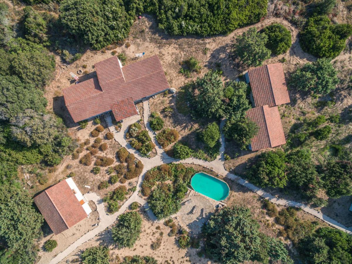 Holiday Home Mare Di Ginepri - Bad115 By Interhome Badesi Exterior photo