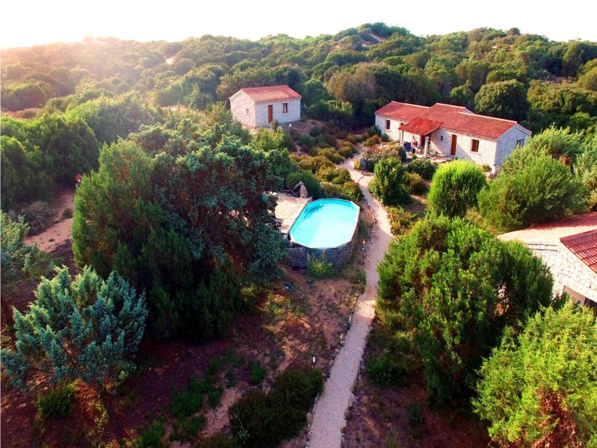 Holiday Home Mare Di Ginepri - Bad115 By Interhome Badesi Exterior photo