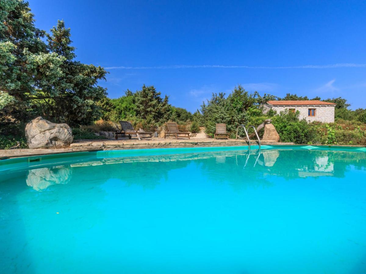 Holiday Home Mare Di Ginepri - Bad115 By Interhome Badesi Exterior photo