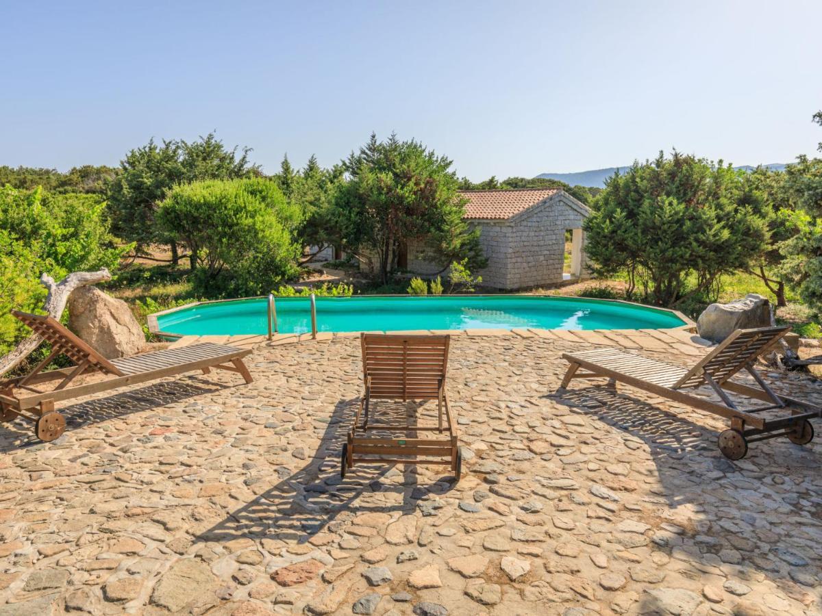 Holiday Home Mare Di Ginepri - Bad115 By Interhome Badesi Exterior photo